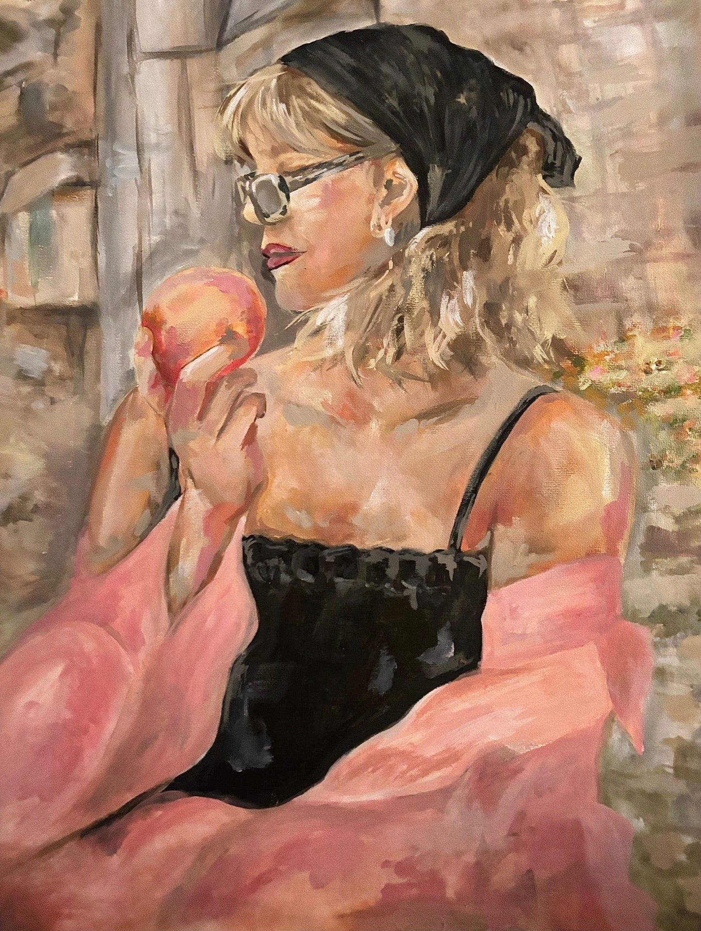 Somewhere in Italy Print