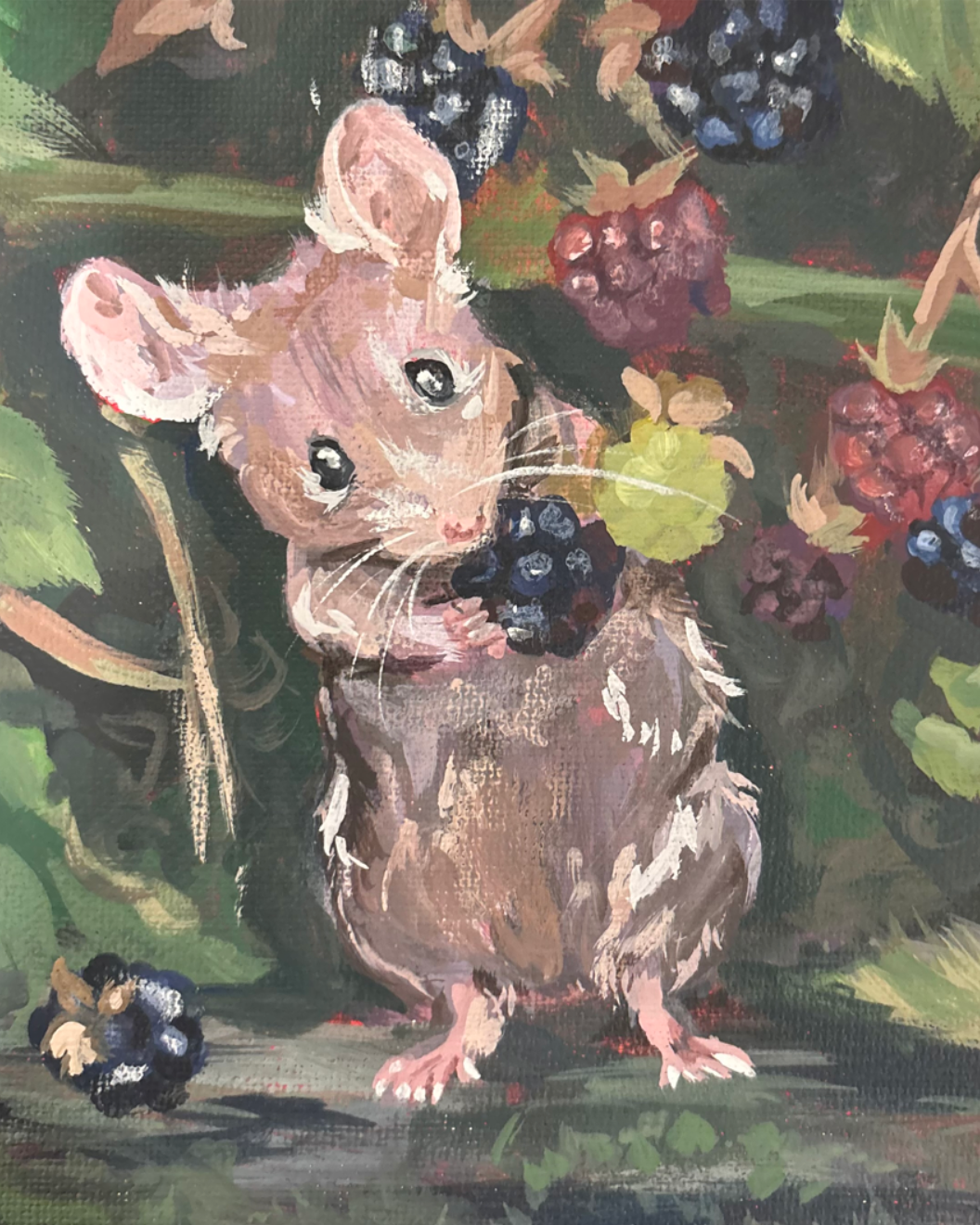 The sweetest harvest Print