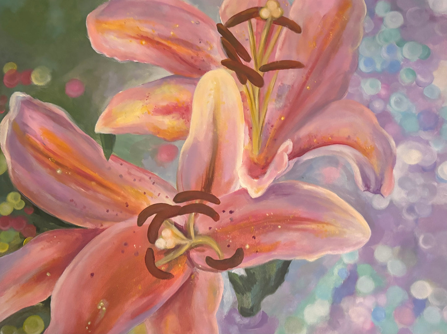 In Bloom Print