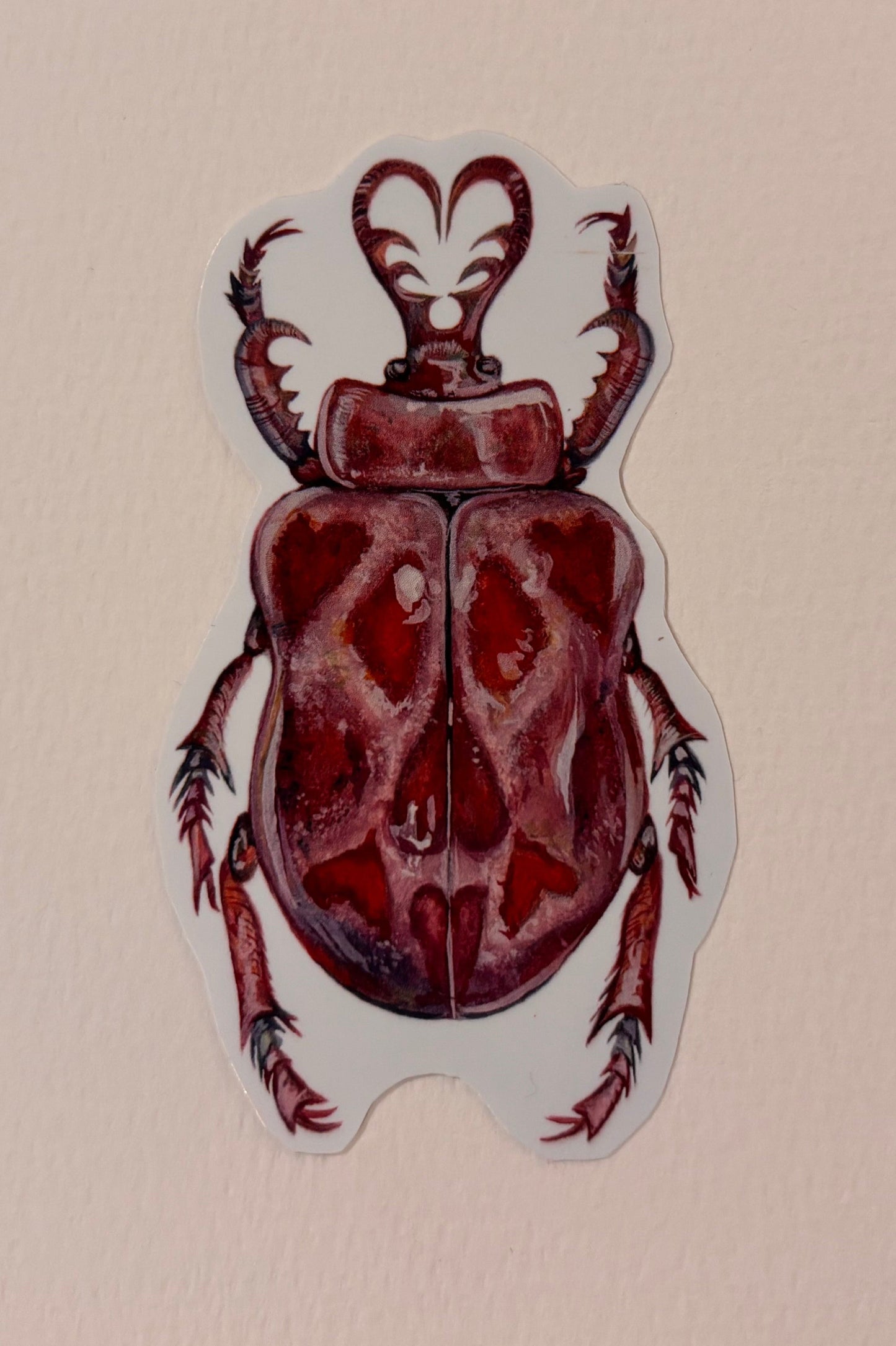 LoveBug Sticker